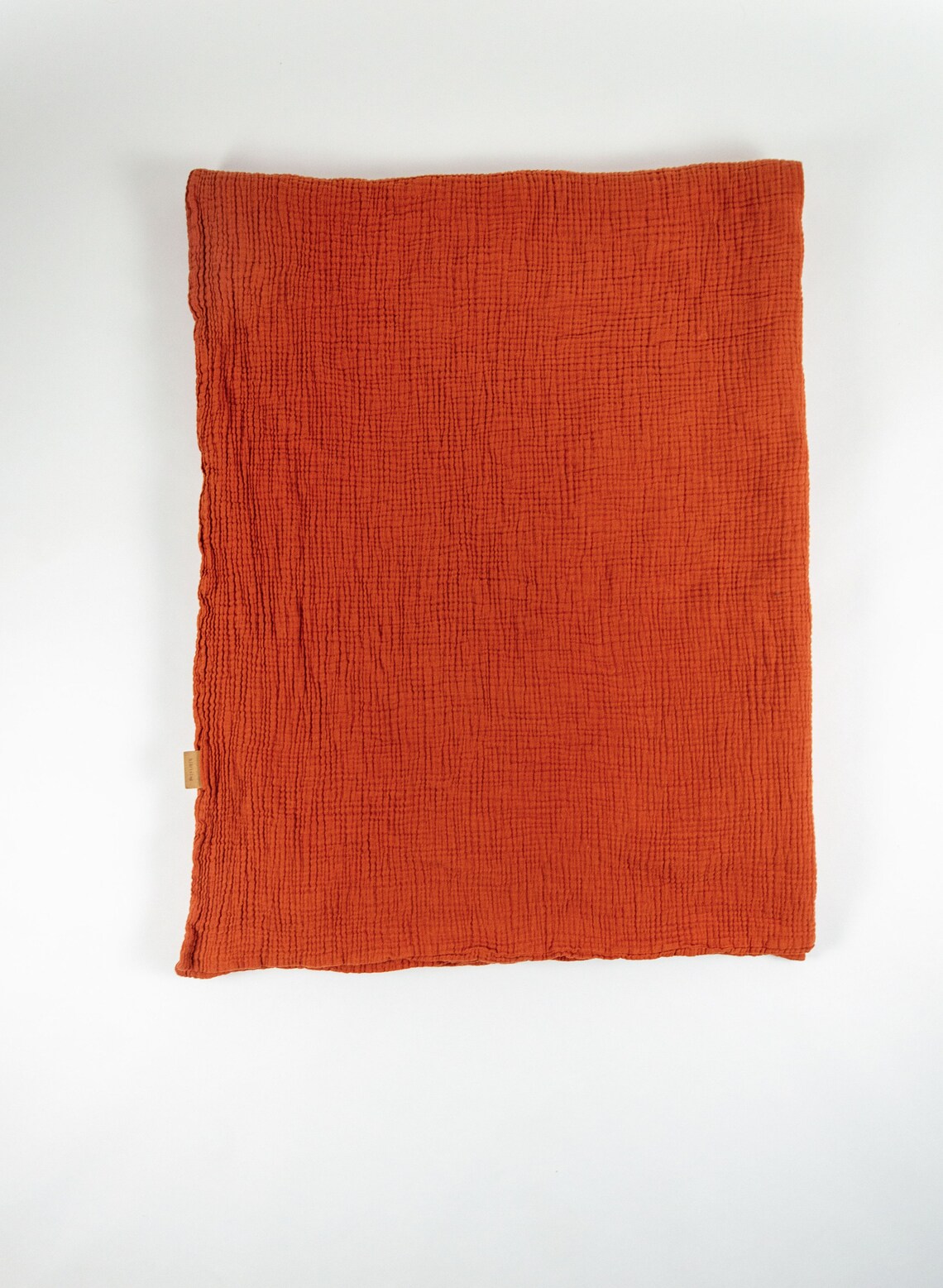 Muslin Bedcover Soft Muslin Blanket Double Gaze Bedspread Etsy