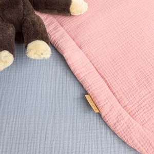 Muslin Topponcino Soft support for your baby and stress-free handling for new parents image 4