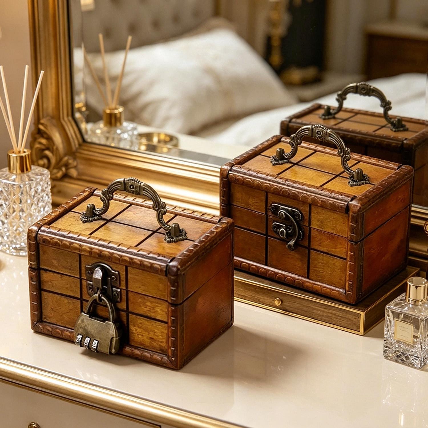 Treasure Box Trinkets - Etsy