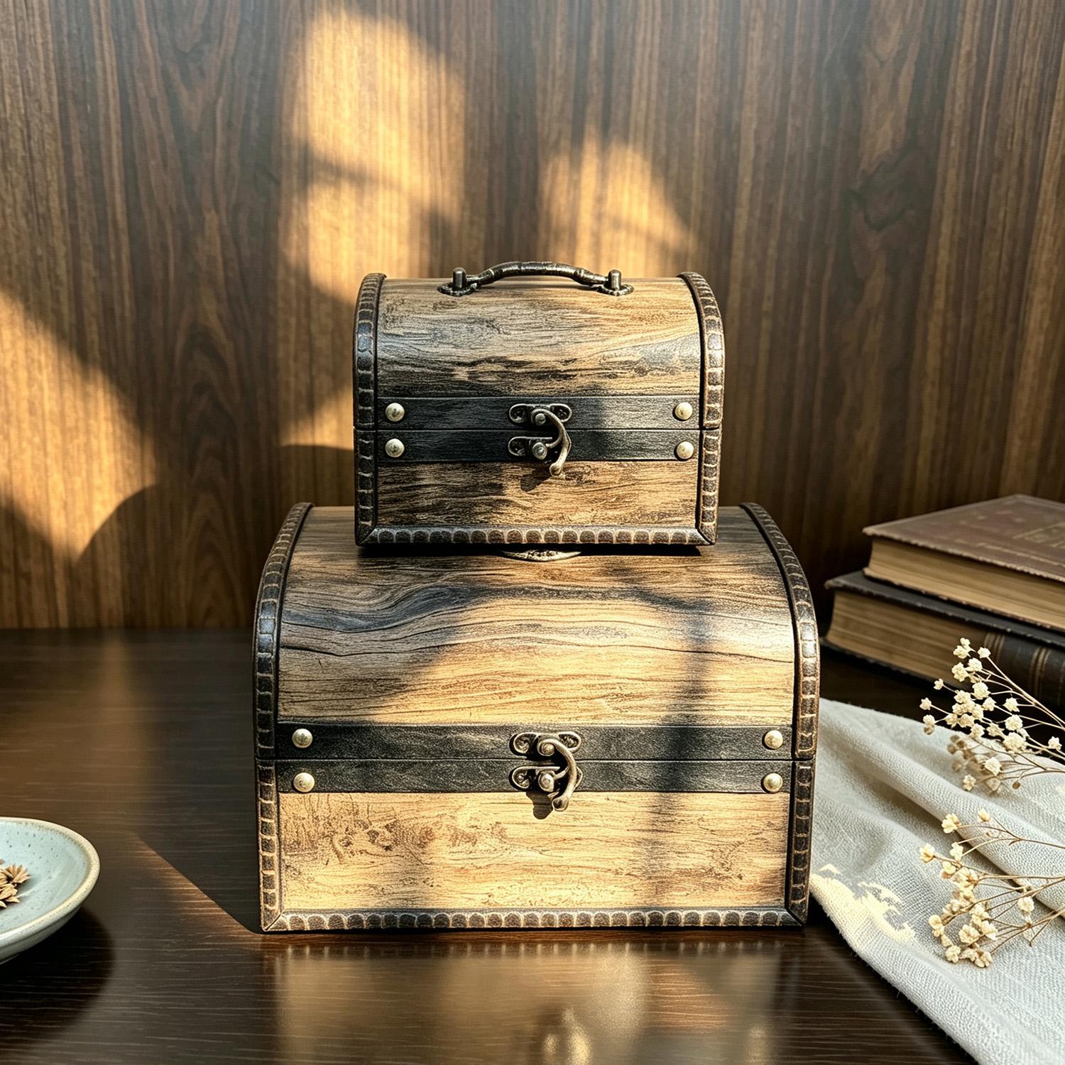 Treasure Box Trinkets - Etsy