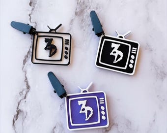 Zeds Dead TV Inspired Sprout Clip