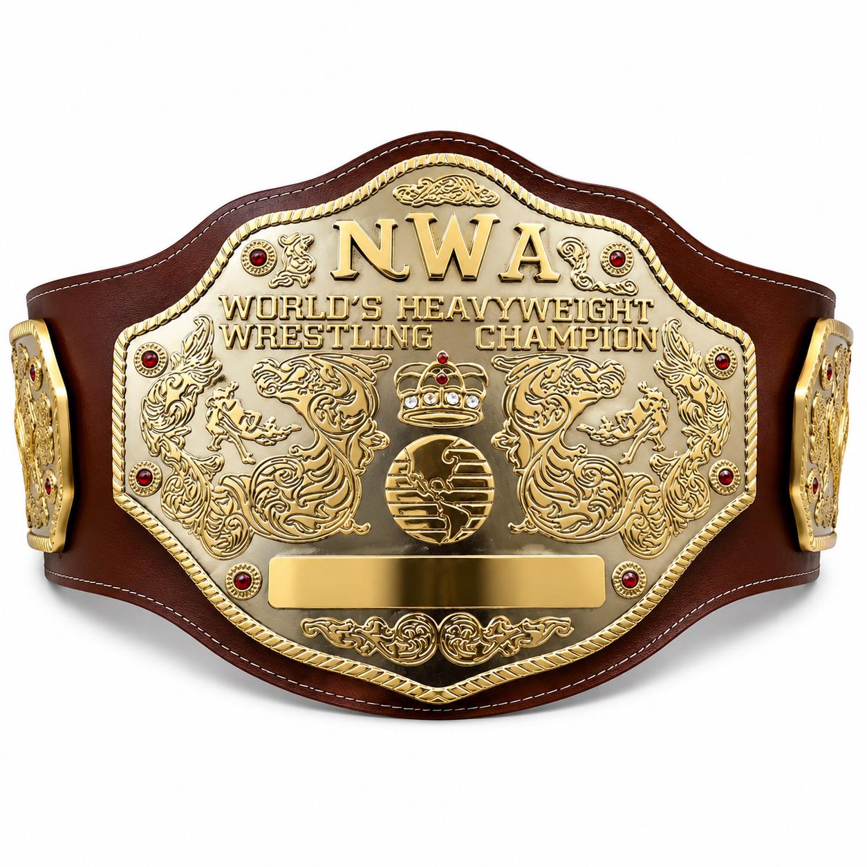 新品　ＮＷＡ世界ヘビー級チャンピオンベルト Nwa 世界ヘビー級チャンピオンベルト - Etsy 日本