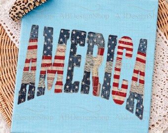 Retro Amerika Patchwork Coquette Png, Ehren der Tapferen: Vintage Flagge Patchwork, 4. Juli png, Amerika 250. Png, Freiheit png, USA Flagge png
