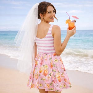 coastal cocktail dress what not to wear: beach edition , Just hosted a beach cocktail event and lets see how we would rate the outfits (tho in my heart they are all 10/10)!!! , If you are looking for a Discover Mable Coastal Cocktail Dress Coastal Calls Seashell Mini Dress