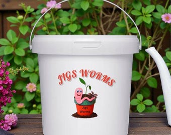 100%純粋なレッドウィグラー堆肥化ミミズ。送料無料！優先配送！ミミズNo.1。