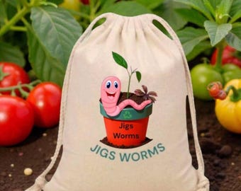 100% PURE Red Wigglers Composting Worms - Free Priority Shipping! #1 Worm Choice.