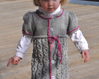 Hannah's Hugs Knitting Pattern