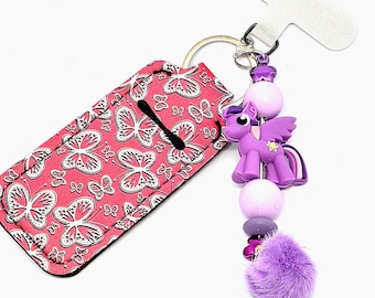 Mobile Accessory Fidget Charm