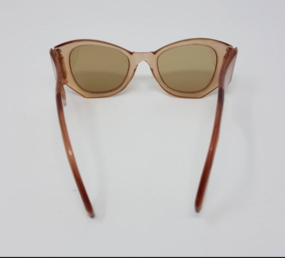 1940s 1950s Celluloid Sunglasses - image 7