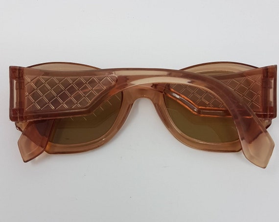 1940s 1950s Celluloid Sunglasses - image 9