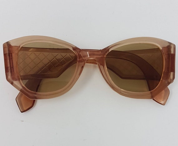 1940s 1950s Celluloid Sunglasses - image 8