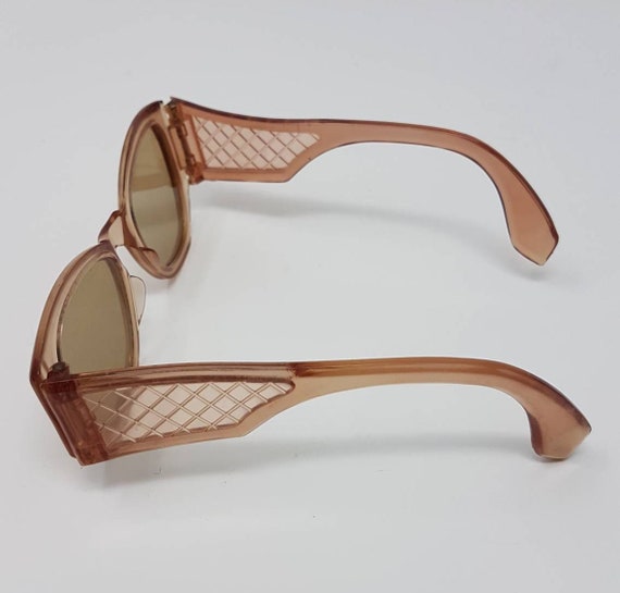 1940s 1950s Celluloid Sunglasses - image 6