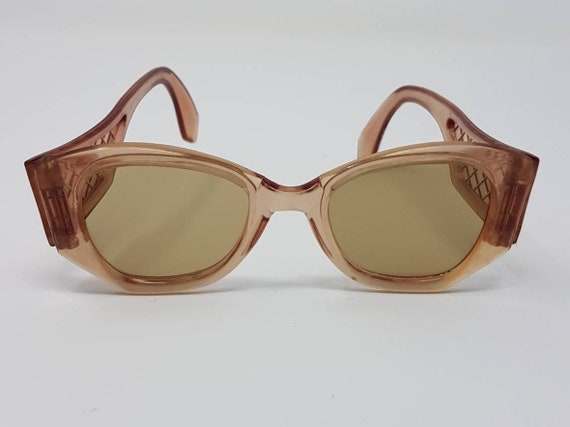 1940s 1950s Celluloid Sunglasses - image 4
