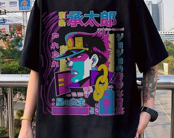 Anime T-shirt, Anime Shirt, Anime Lovers Shirt, Unisex T-shirt, Graphic Anime Tee, Aesthetic Anime, Anime Vibrant Style, Manga Anime Shirt