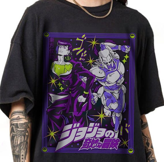 Anime T-shirt, Comfort Colors Shirt, Vintage Apparel, Anime Sweatshirt, Gift for Him, Japanese Anime Tee, Manga Anime Shirt, Unisex T-shirt