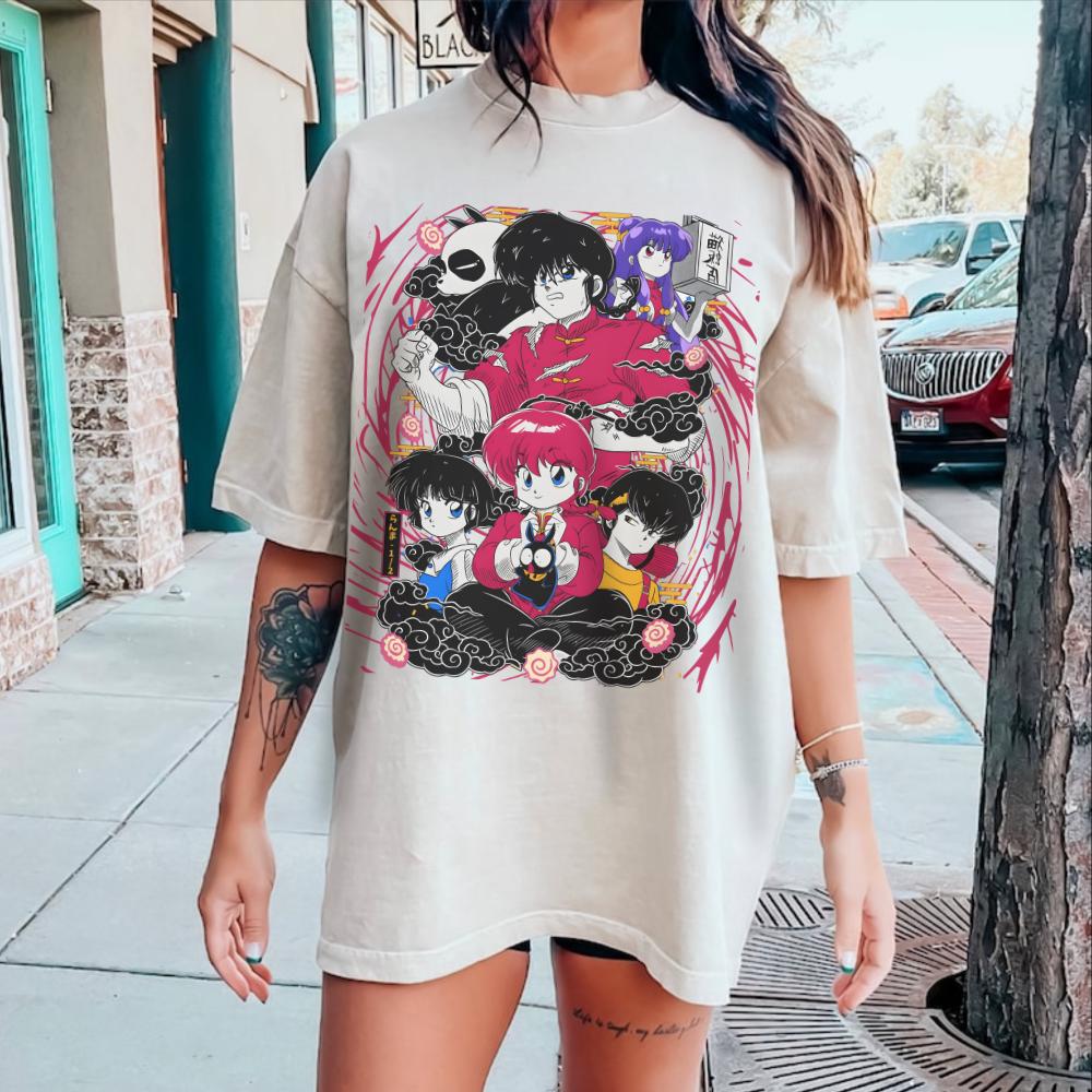P Chan Shirt - Etsy