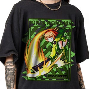 Anime T-shirt, Unisex T-shirt, Manga Anime Shirt, Special T-shirt, Anime Art Shirt, Aesthetic Anime, Retro Anime Shirt, Graphic Anime Tee