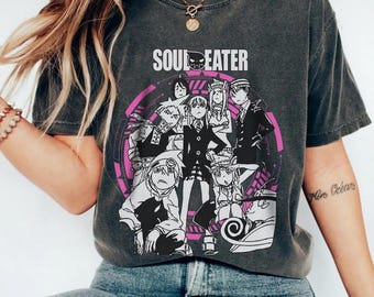 Anime T-shirt, Anime Fan Gift, Comfort Colors Shirt, Anime Sweatshirt, Retro Shirt, Unisex T-shirt, Graphic Anime Tee, Anime Vintage Special