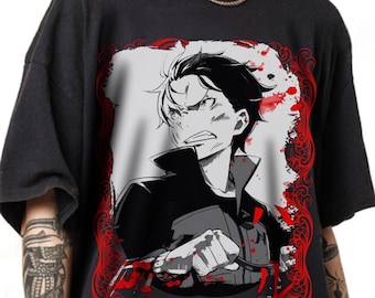 Anime T-shirt, Anime Cosplay Shirt, Anime Gift, Comfort Colors Shirt, Cool Anime Shirt, Special T-shirt, Aesthetic Shirt, Anime Clothing