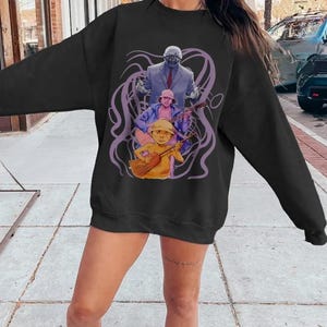 Anime T-shirt, Anime Cosplay Shirt, Graphic Anime Tee, Japanese Streetwear, Manga Anime Shirt, Special Shirt, Anime Merch, Anime Sweatshirt image 3