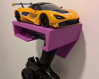 Kyosho Mini-Z Wall Mount | 3D Printed RC Car Display