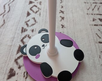 Panda Yarn Holder | Crochet Accessories | 3D Printed