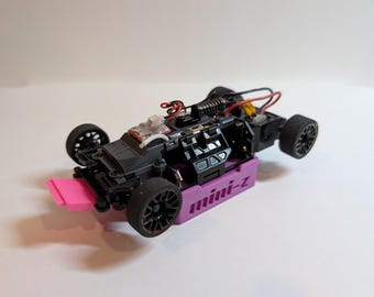 3D Printed Kyosho Mini-Z Work Stand | 1/28 Scale RC Car Repair Station