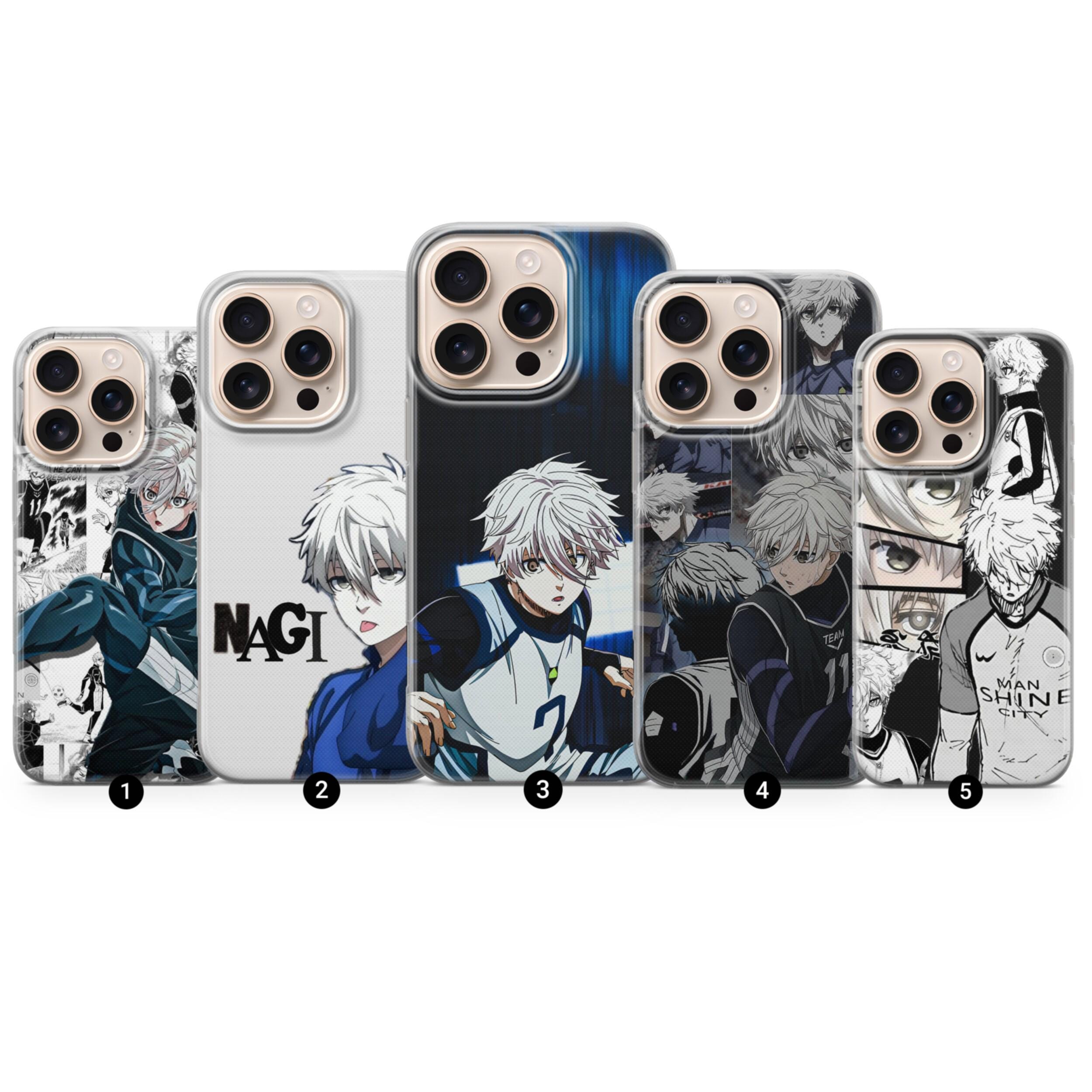 Bluelock iPhone Case - Etsy Bluelock iPhone Case - Etsy