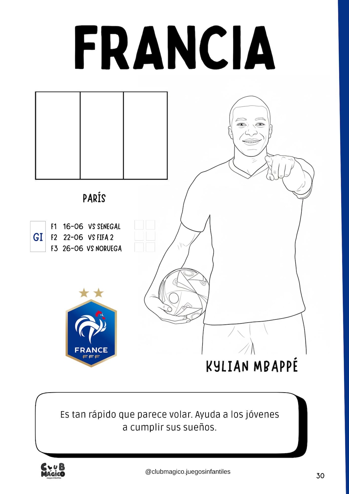Libro Educativo Para Colorear Del Mundial 2026 Descargable Etsy libro-educativo-para-colorear-del-mundial-2026-descargable-etsy