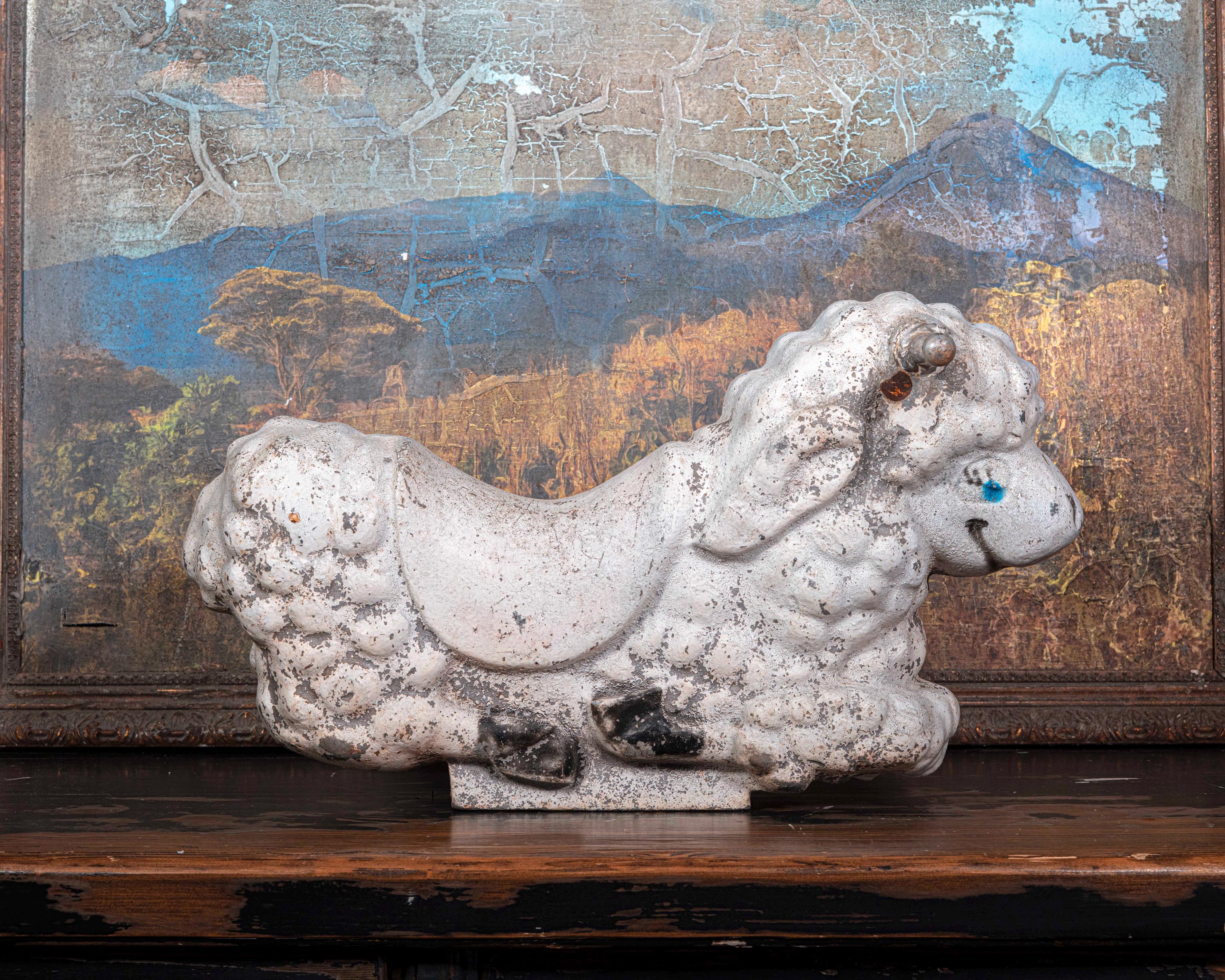 Vintage Quality Industries Lamb Spring Rider - Etsy
