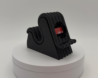 Modern Apple Watch Dock