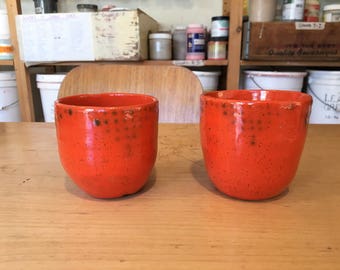 ツートンカラーの花瓶 - Etsy 日本