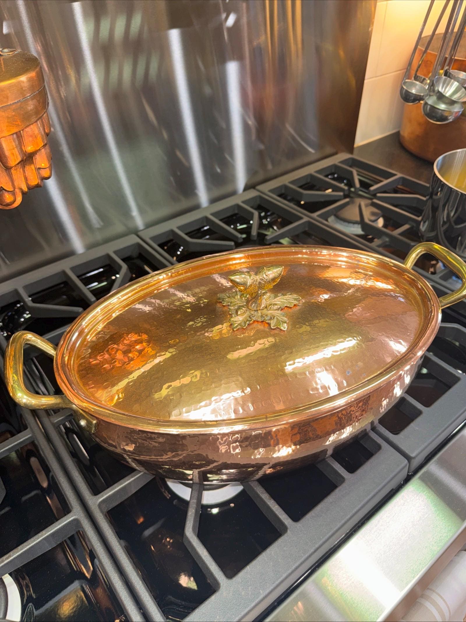 Vintage Ruffoni Copper - Etsy
