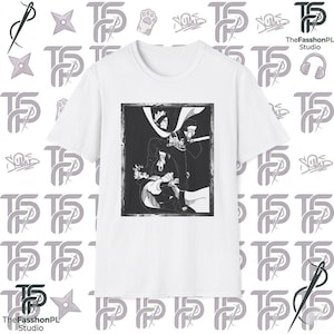 Anime Manga Graphic Tee | Boruto vs Code | Boruto Blue Vortex