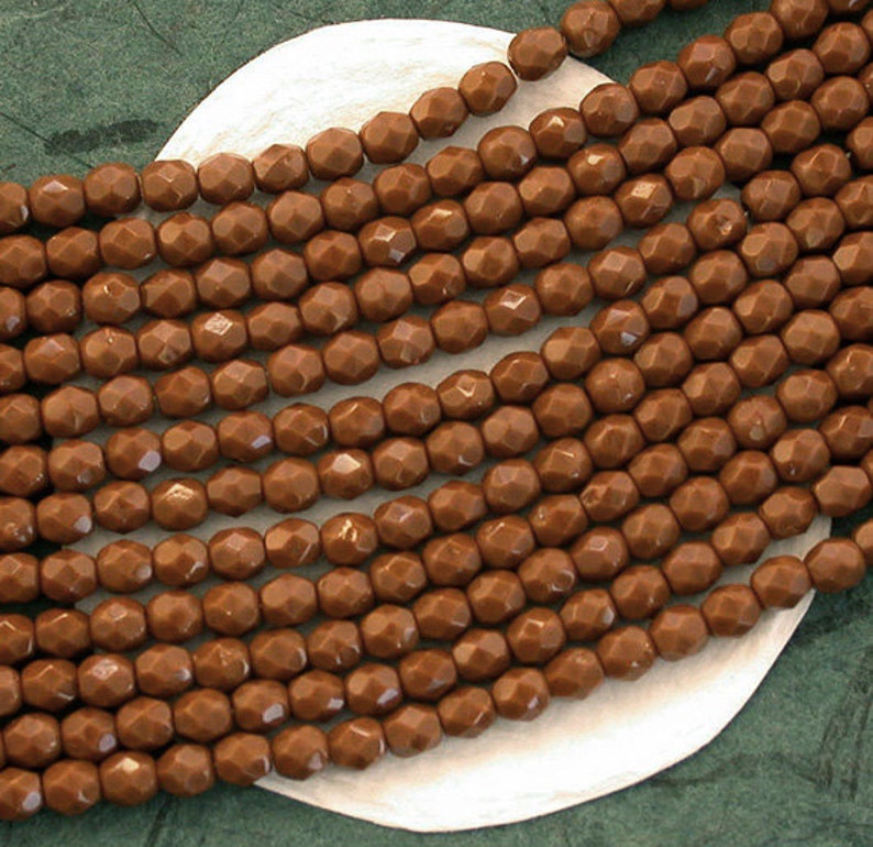 50 Off 2 for 1 Closeout Beads Destash Beads 4mm Czech Glass Etsy