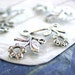 see more listings in the Antique Silver Flowers section