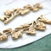 see more listings in the Raw Brass Leaves section