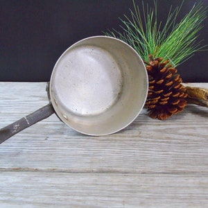 Saucepan Aluminum Pot Vintage Tablecraft 953 Camping Farmhouse Cabin