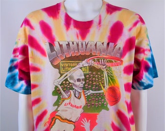 Lithuania Team T Etsy