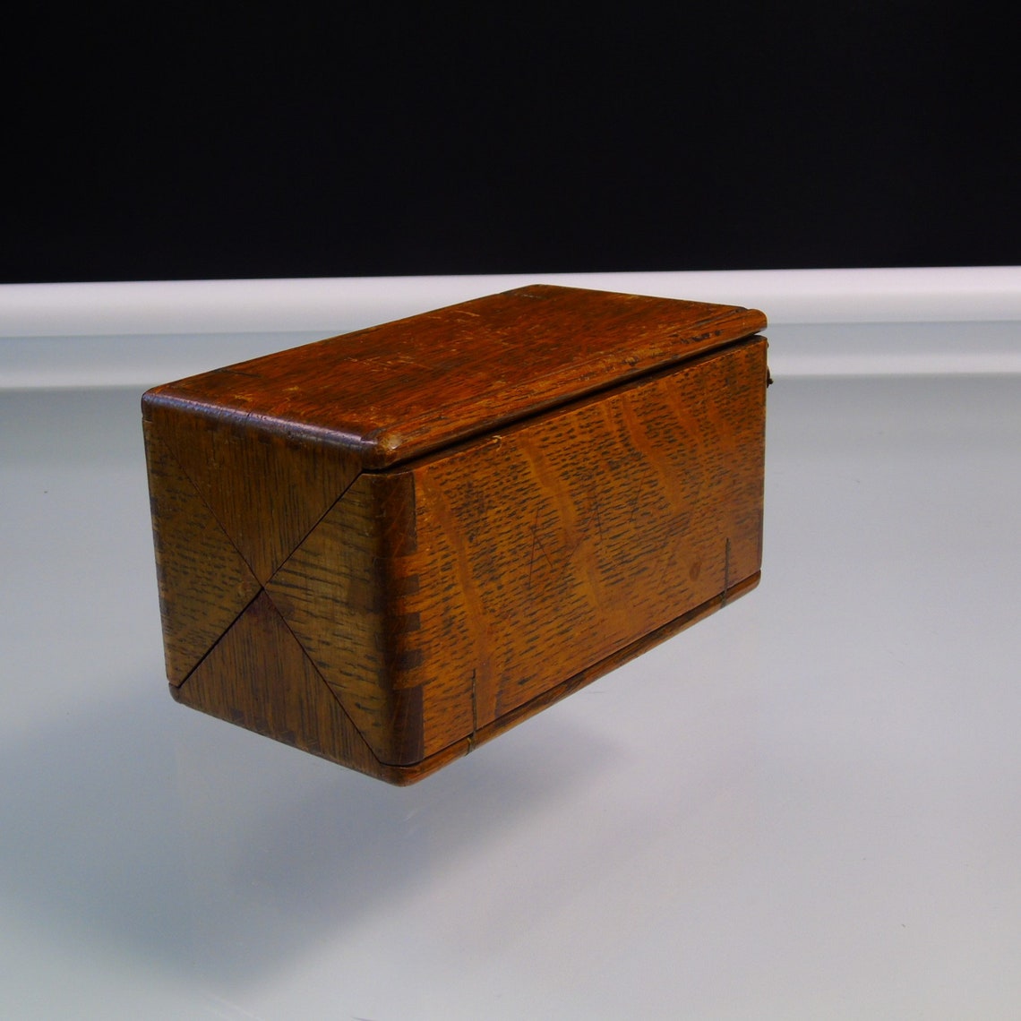 Antique 1889 Singer Puzzle Box Sewing Machine Attachments Etsy