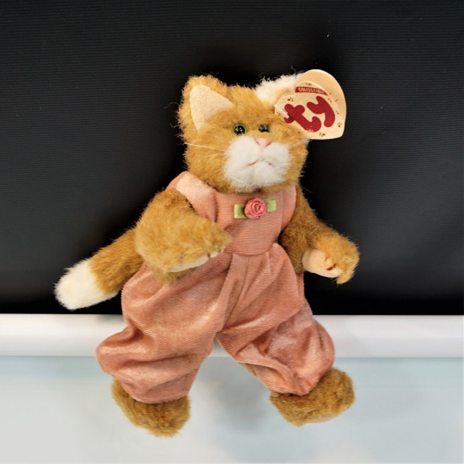 Vintage Cat Plush - Etsy