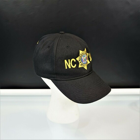 Truckers Hat NCSD Nassau County New York Sheriffs… - image 3