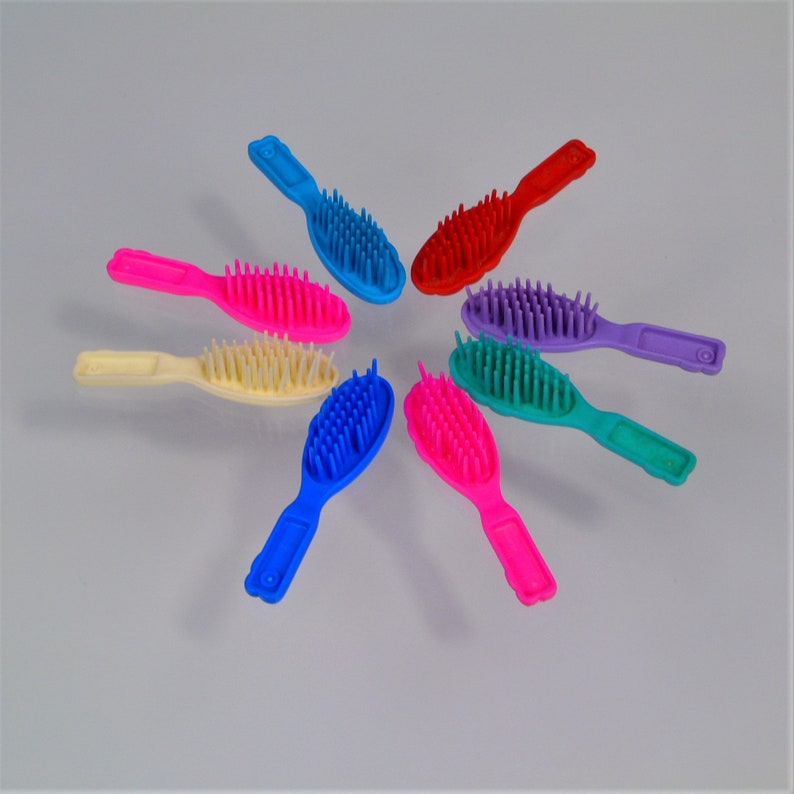 barbie doll hair brush