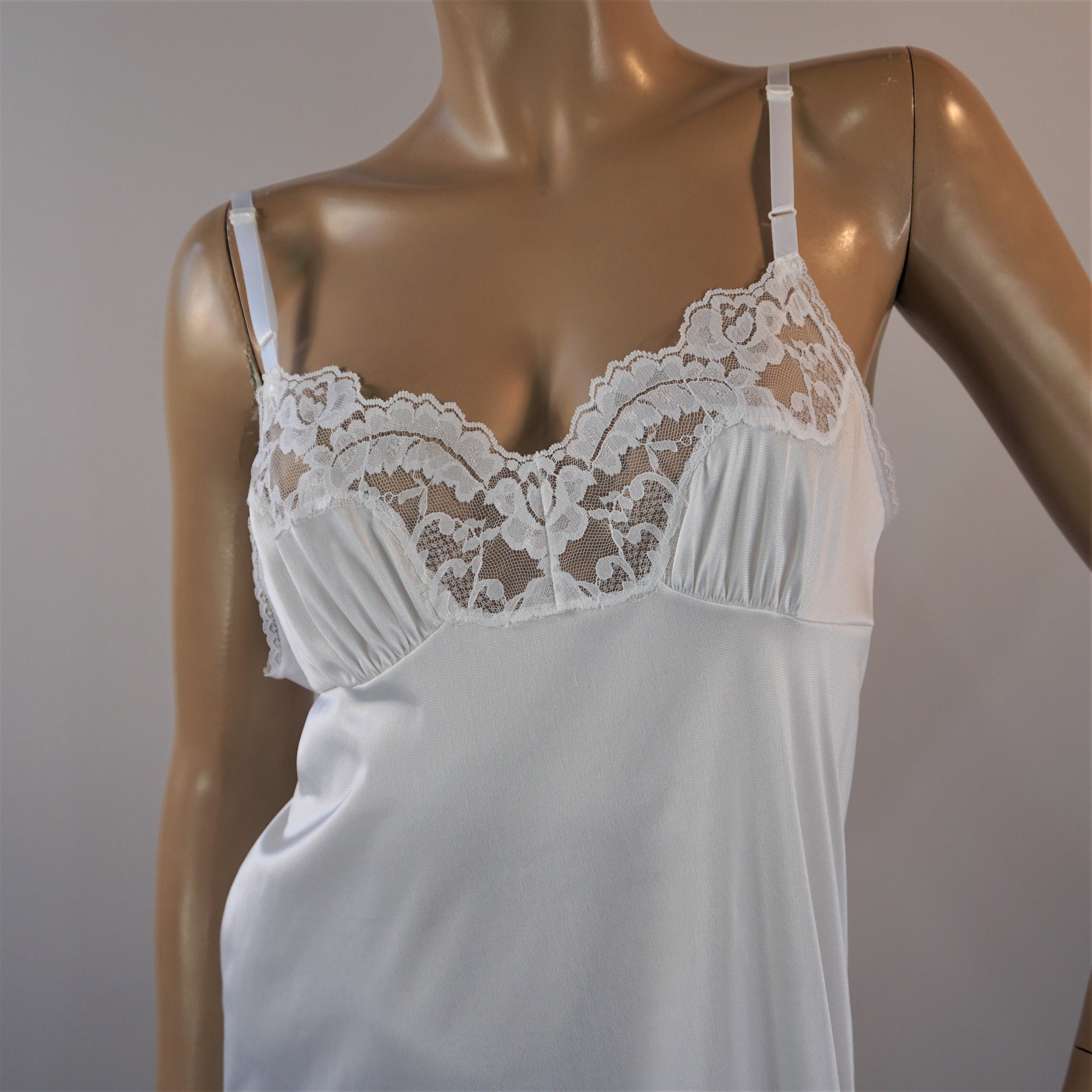 Vassarette slip hotsell