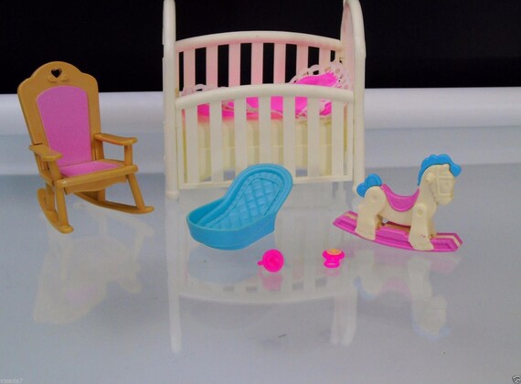playskool rocking horse