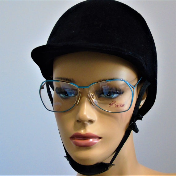 Eyeglasses Frames Vintage Metzler Signee Germany … - image 5