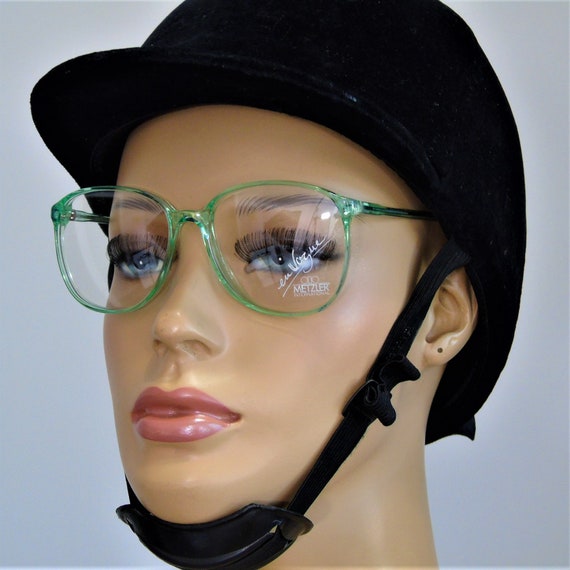 Vintage 1970s Optic Frames en Vogue Metzler German