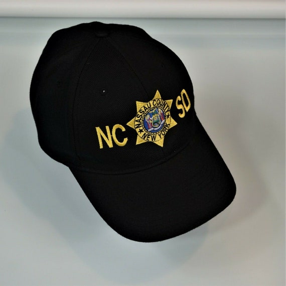 Truckers Hat NCSD Nassau County New York Sheriffs… - image 5