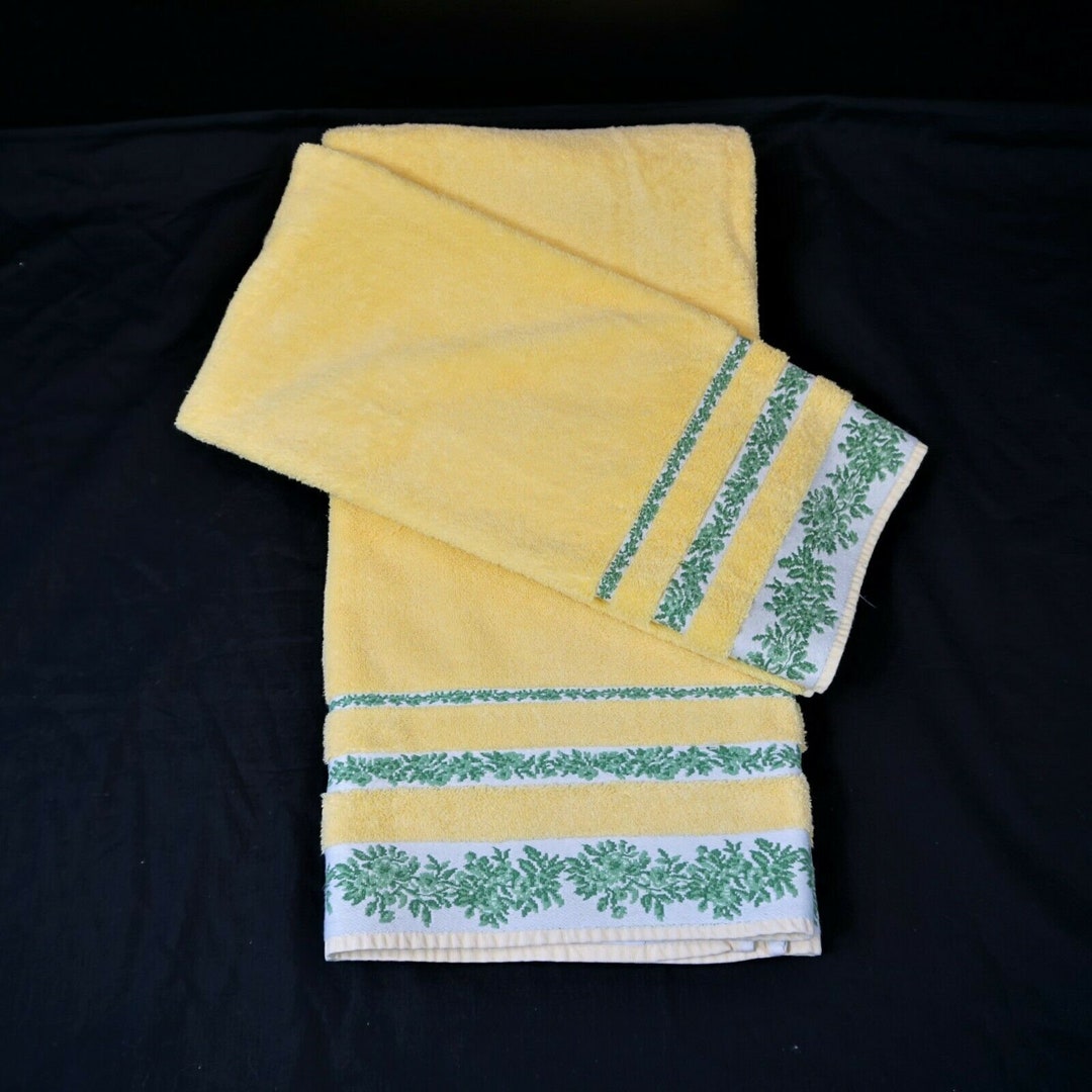 90s Bath Towels: Vintage Style & Softness That Defined a Decade