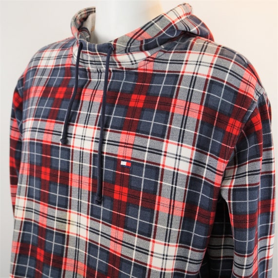 Vintage Sweatshirt 90s Tommy Hilfiger 